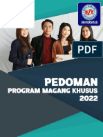 Pedoman Program Magang Khusus OK