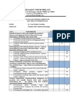 Form Penilaian Direktur RS