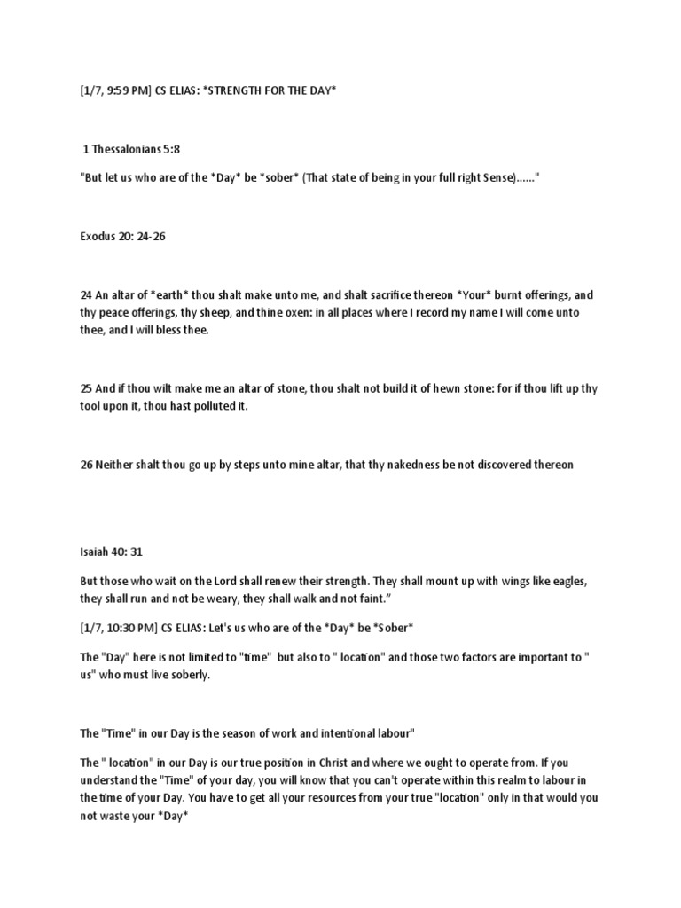 What Does Waiting On God Mean
