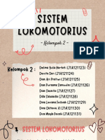 Kel 2 - Sistem Lokomotorius