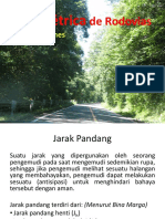 Jarak Pandang