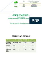 Fertilizanti Lichizi Si Hidrosolubili Bio Sirioorganic