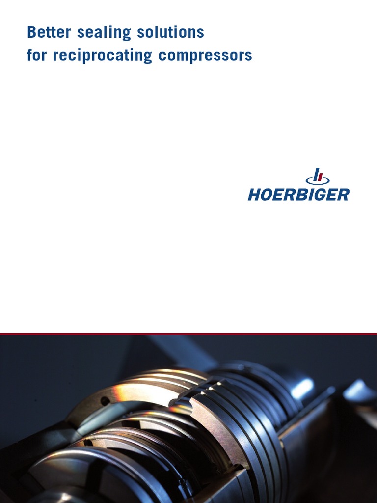 Rings & Packing | PDF | Piston | Materials
