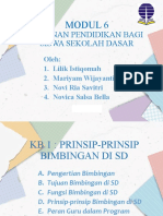 MODUL 6 KB 1perspektif Pendidikan Di SD