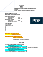 Job Costing