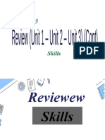 Review 1 Unit 1 Unit 2 Unit 3 Lesson 2 Skills