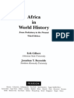 Africa World History: From Prehistory To The Present