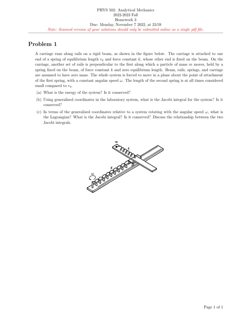 hw3 - 20221 3 1 | PDF