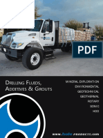 HP Drilling Fluid Catalog