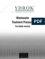 A4 Water Treatment Process
