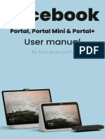 Facebook Portal User Manual