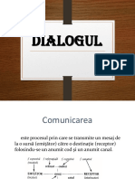 Dialogul