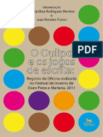 O Oulipo e Os Jogos de Escrita Registro