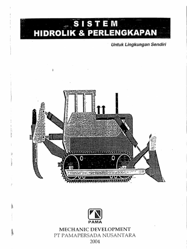 Hydraulic System PDF