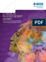 ETHICALLY ALIGNED DESIGN_By IEEE