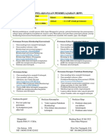 RPP Bioteknologi 2022