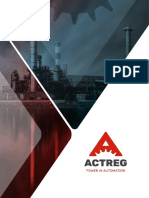 ACTREG CORPORATE Catalogue - Dec21