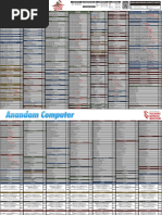 001 Bizgram Daily DIY Pricelist | PDF | Solid State Drive | Office