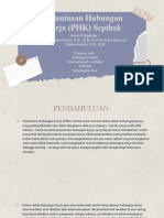 Pemutusan Hubungan Kerja (PHK) Sepihak