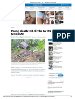 Paeng Death Toll Climbs to 155 — NDRRMC _ Inquirer News