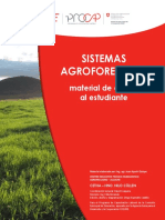 Material Apoyo Sistemas Agroforestales