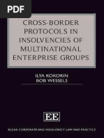 Cross-Border Protocols in Insolvencie...