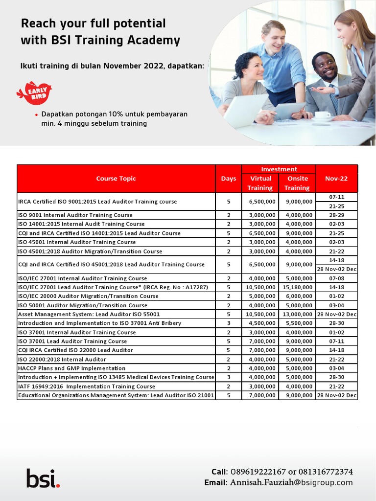 De6bc3d6 7a90 48a0 Af4a Bc9f9b631e22.Bsi Training November 2022 PDF
