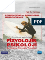 Neil R Carlson - Fizyolojik Psikoloji