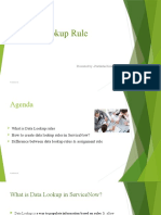 Data Lookup Rule PPT (Pratiksha KC)