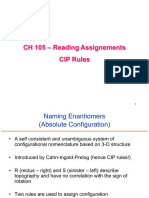 CH 105-CIP Rules