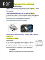 Método de los 4 Pasos en Capacitación | PDF | Aprendizaje | Cognición