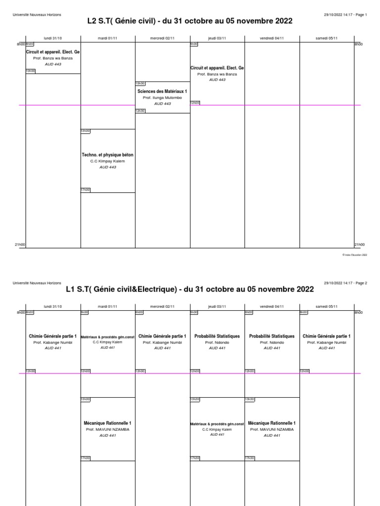 SCIENCES Technologiques | PDF | Physique | Science de la nature