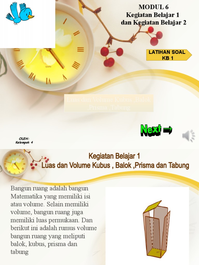 Modul 6 | PDF