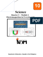 Science 10 2nd Quarter Module 6