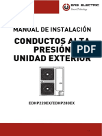 EDHP220EX EDHP280EX Manual Usuario #01