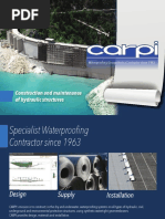 Carlisle HP-X Fastener Overview | PDF | Screw | Building Engineering