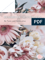 Dossier de Decoración