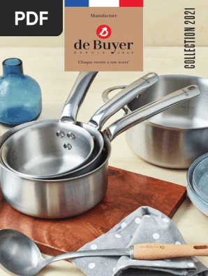 Products - De Buyer - Prim'Appety