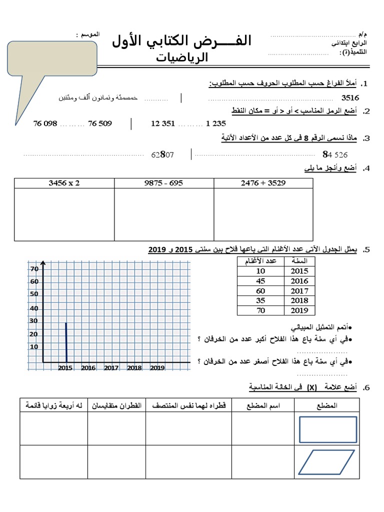 analysis-of-a-primary-fourth-grade-mathematics-assessment-providing