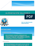 Alimentacion Saludable