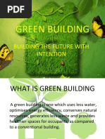 GREEN BUILDING PATNI - Case Study | PDF | Green Building | Natural ...