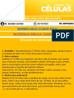 7 Passos Para Uma Vida Abundante e de Bênçãos