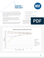 Autoclave Problem-What Would You Do-Case Study-NSF PB