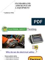 Medical Equipment Safety Standards