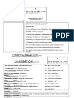 SORU - Negatif - Işaret Sıfatı