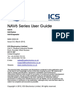 ICS Nav6 Navtex v1 Manual