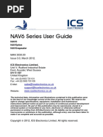 ICS Nav6 Navtex v1 Manual