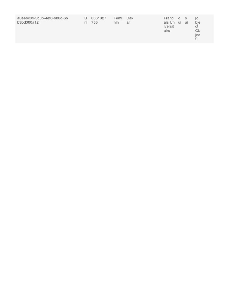 Products | PDF