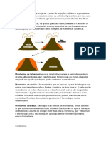 Trabalho Das Montanhas