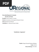 Estructura del Organismo Judicial en Guatemala | PDF | Judicaturas ...